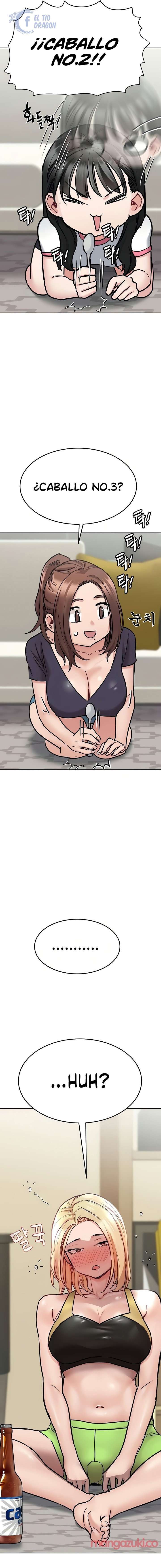 Secret Your Mom Capitulo 37 página 9