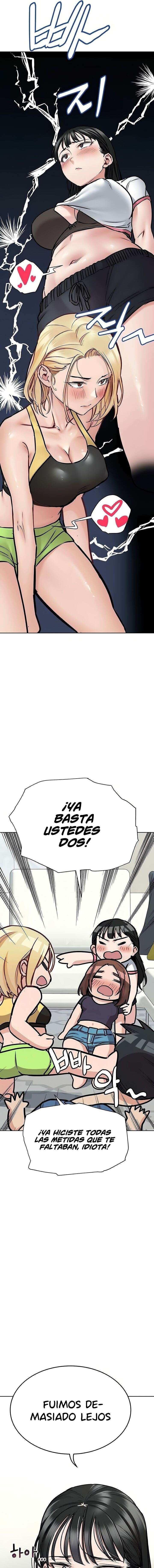 Secret Your Mom Capitulo 38 página 10