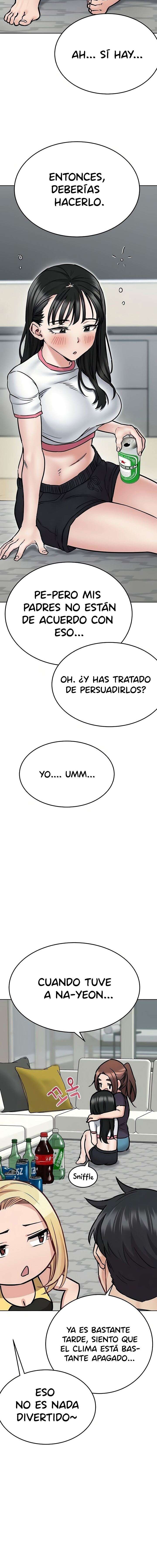 Secret Your Mom Capitulo 38 página 13