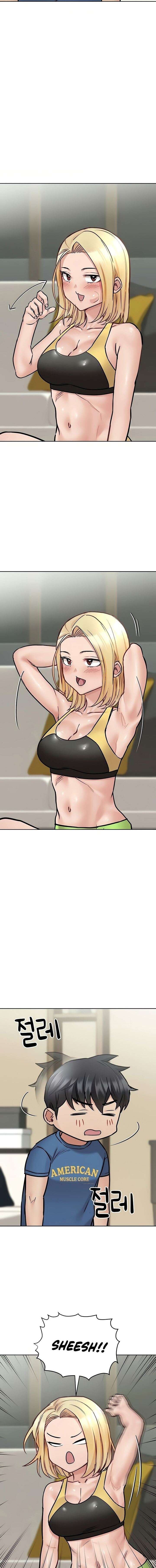 Secret Your Mom Capitulo 38 página 16