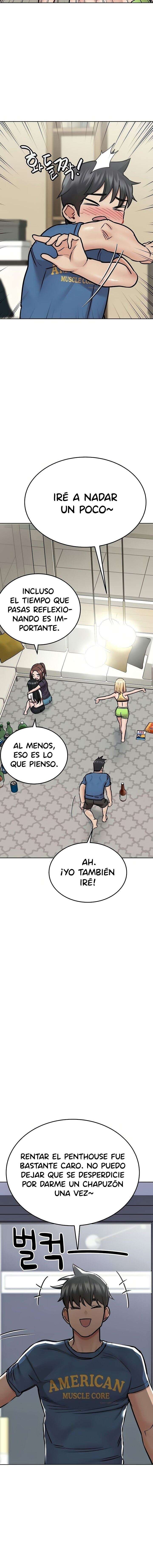 Secret Your Mom Capitulo 38 página 17