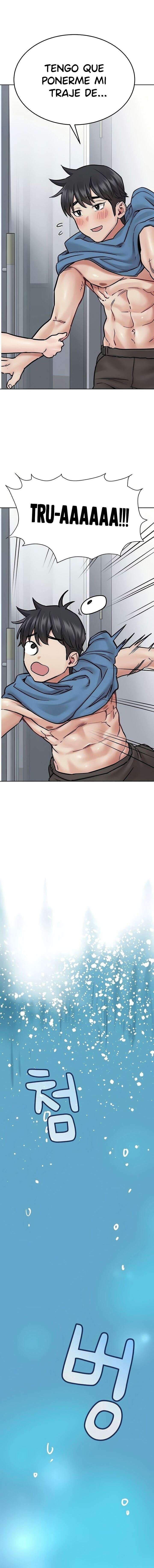 Secret Your Mom Capitulo 38 página 20