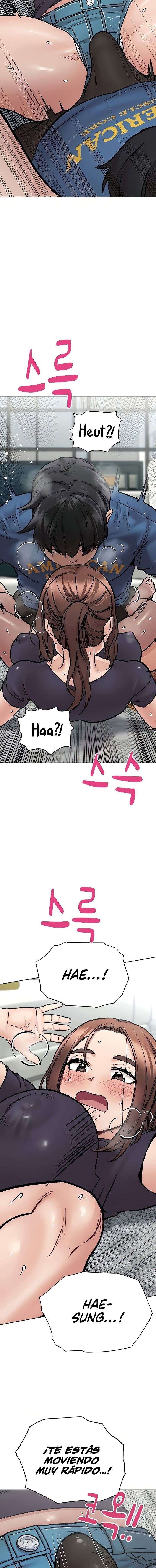 Secret Your Mom Capitulo 38 página 6