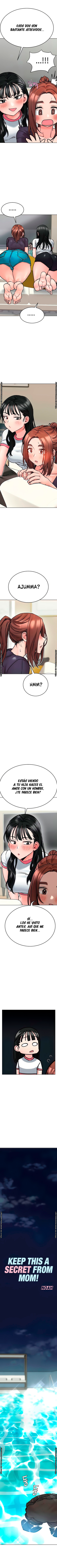 Secret Your Mom Capitulo 39 página 4