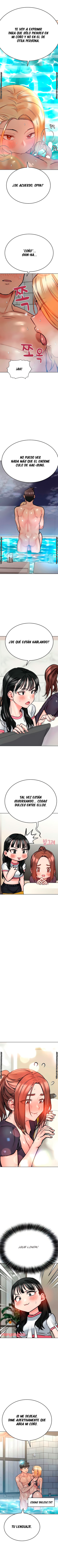 Secret Your Mom Capitulo 39 página 6