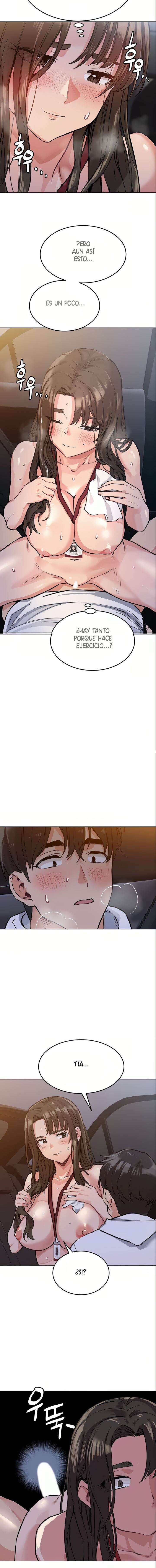 Secret Your Mom Capitulo 4 página 13