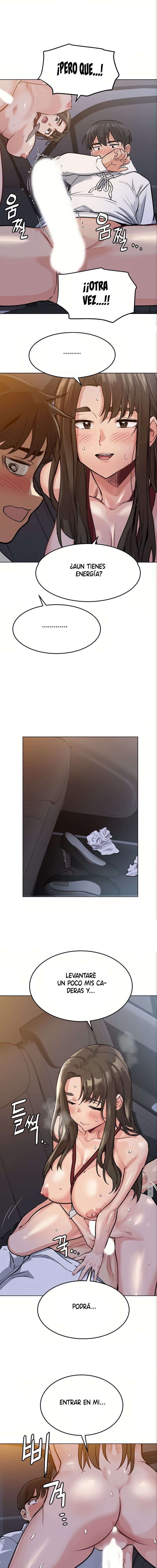 Secret Your Mom Capitulo 4 página 14