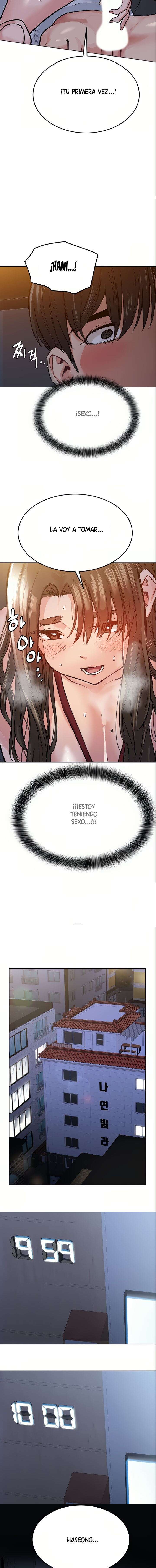 Secret Your Mom Capitulo 4 página 15