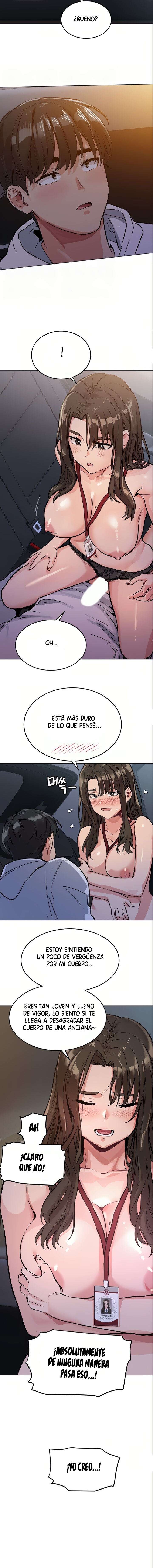 Secret Your Mom Capitulo 4 página 2