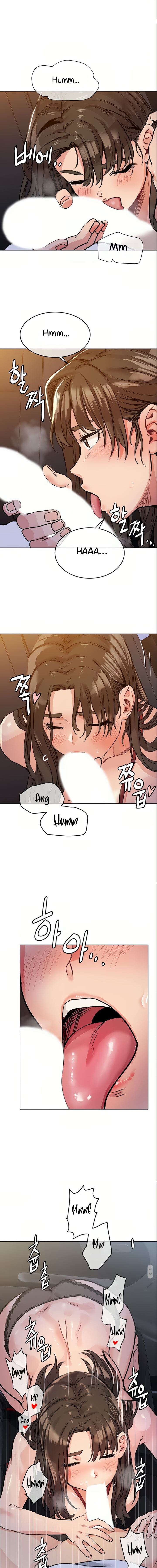 Secret Your Mom Capitulo 4 página 5