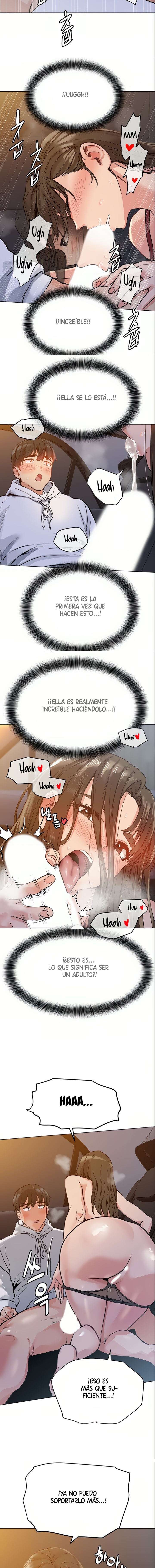 Secret Your Mom Capitulo 4 página 6