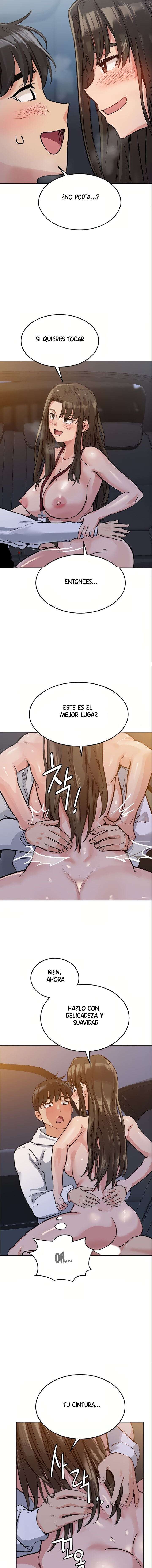 Secret Your Mom Capitulo 4 página 9