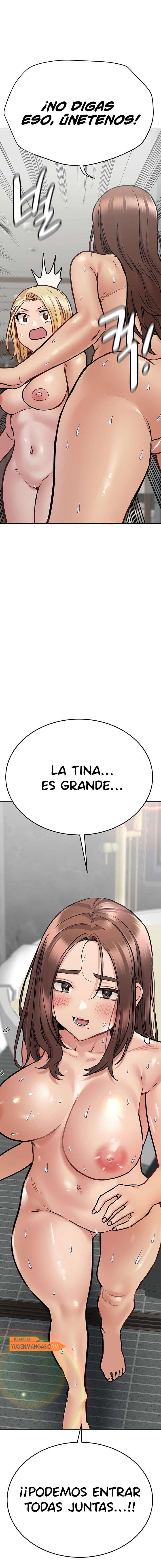 Secret Your Mom Capitulo 40 página 11