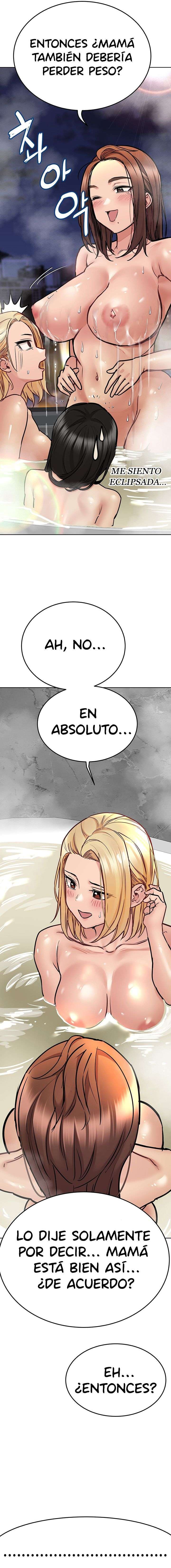 Secret Your Mom Capitulo 40 página 16