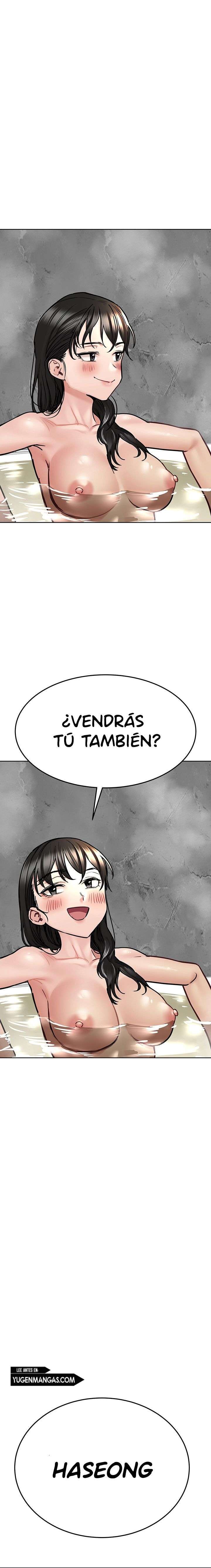 Secret Your Mom Capitulo 40 página 20