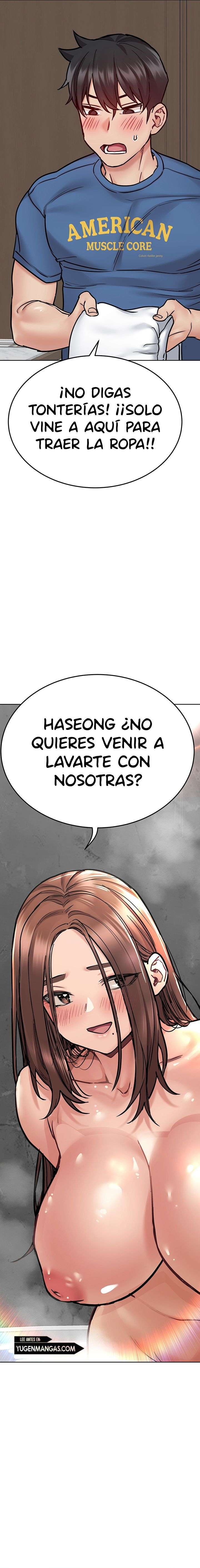 Secret Your Mom Capitulo 40 página 21