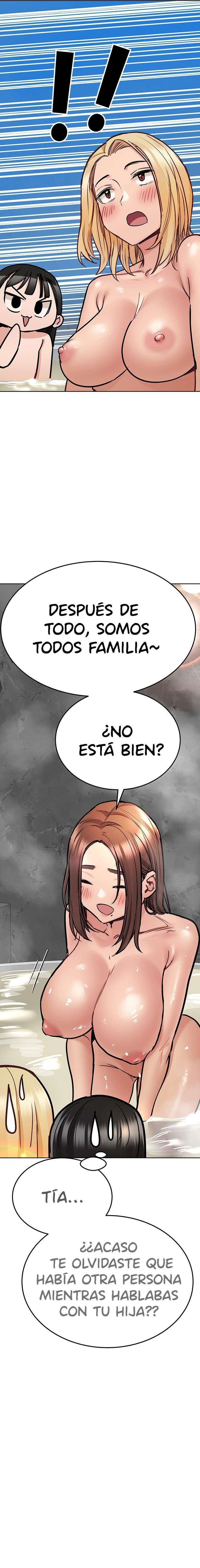 Secret Your Mom Capitulo 40 página 22