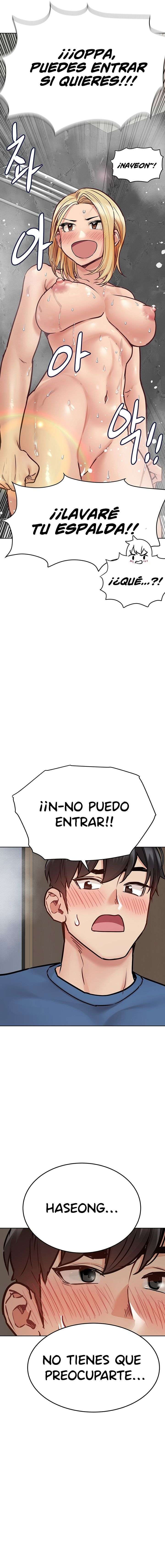 Secret Your Mom Capitulo 40 página 25