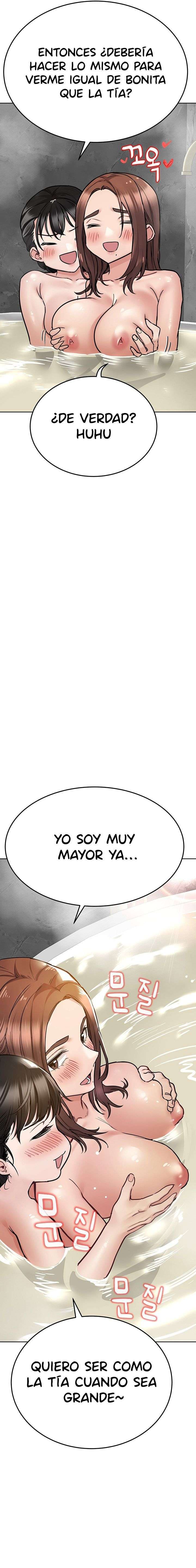 Secret Your Mom Capitulo 40 página 8