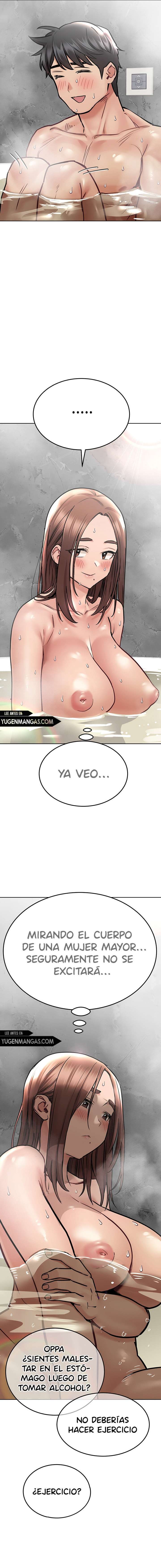 Secret Your Mom Capitulo 41 página 10