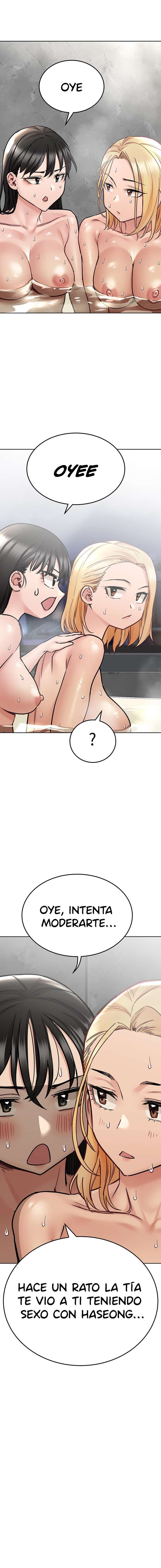 Secret Your Mom Capitulo 41 página 11