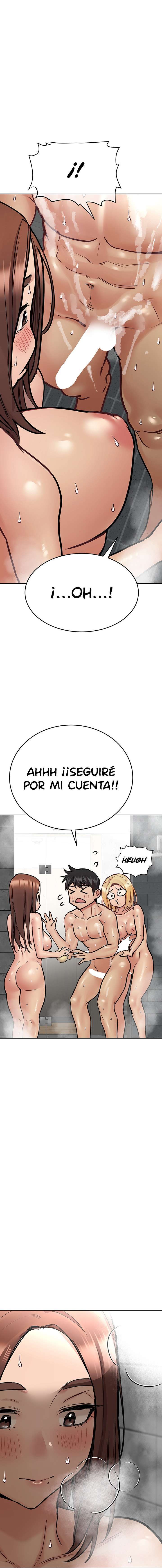 Secret Your Mom Capitulo 41 página 20