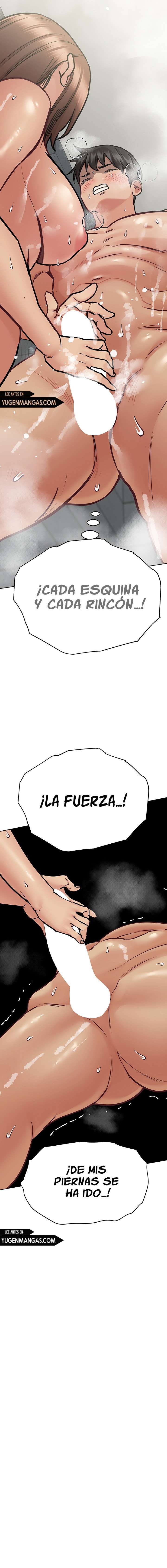Secret Your Mom Capitulo 41 página 23