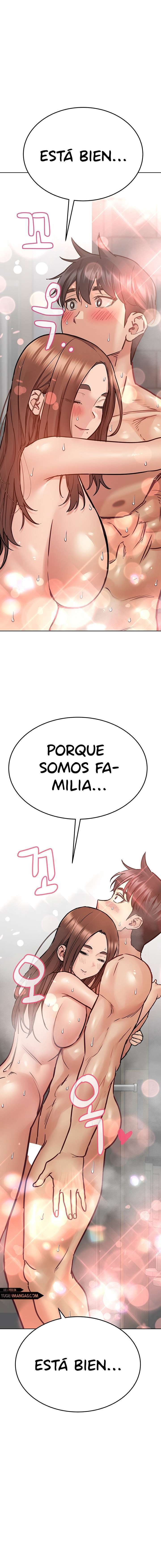 Secret Your Mom Capitulo 41 página 28