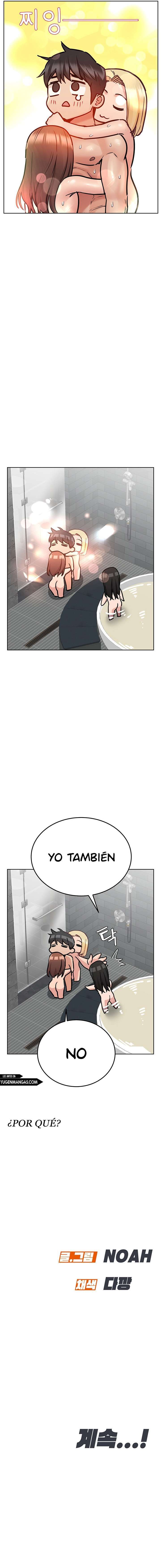 Secret Your Mom Capitulo 41 página 30