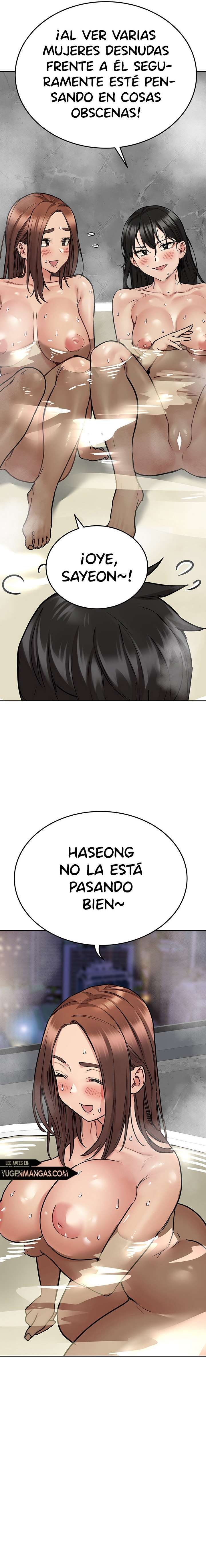 Secret Your Mom Capitulo 41 página 7