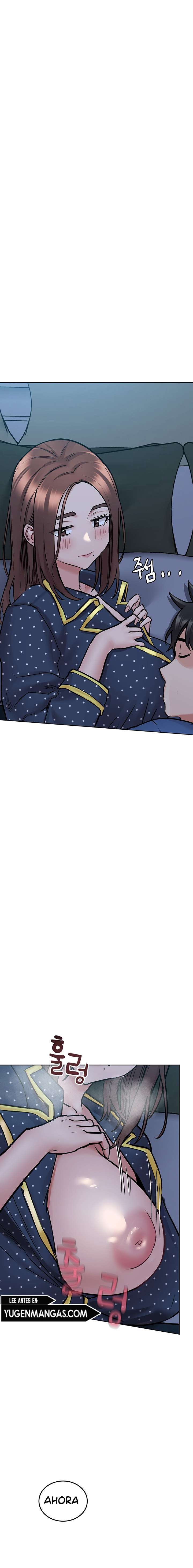Secret Your Mom Capitulo 42 página 14