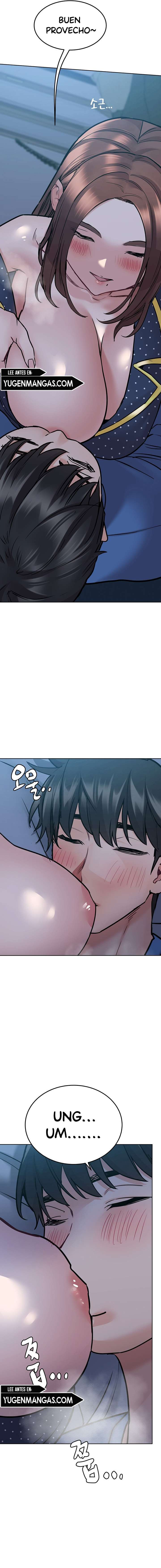 Secret Your Mom Capitulo 42 página 15