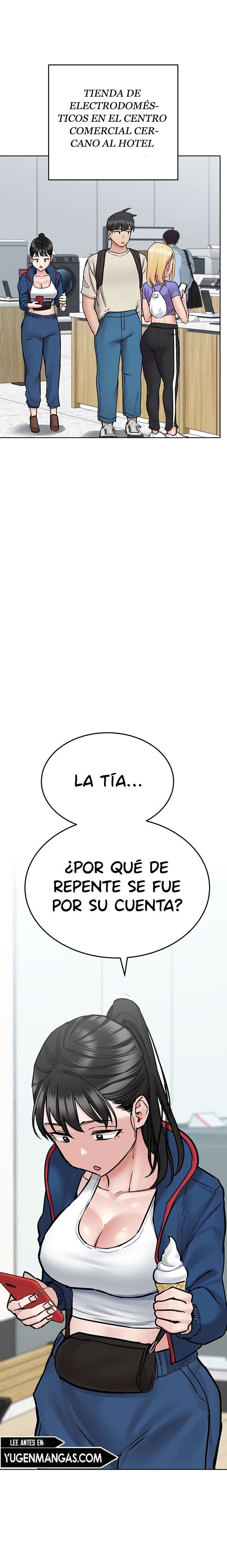 Secret Your Mom Capitulo 42 página 20