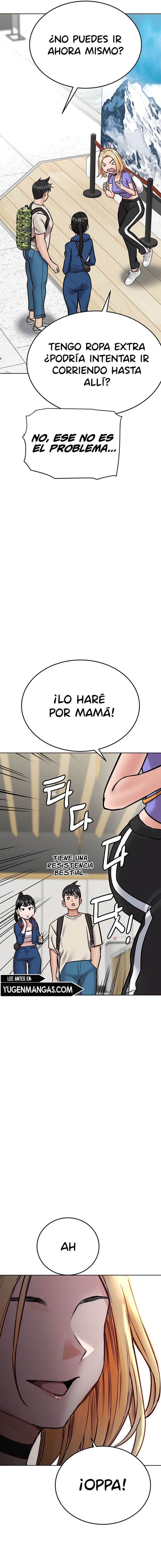 Secret Your Mom Capitulo 42 página 23