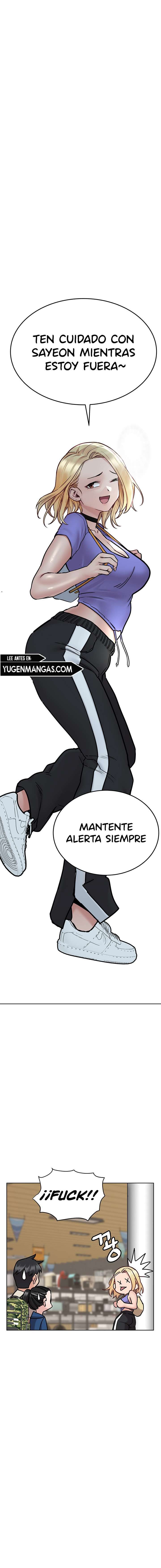 Secret Your Mom Capitulo 42 página 24
