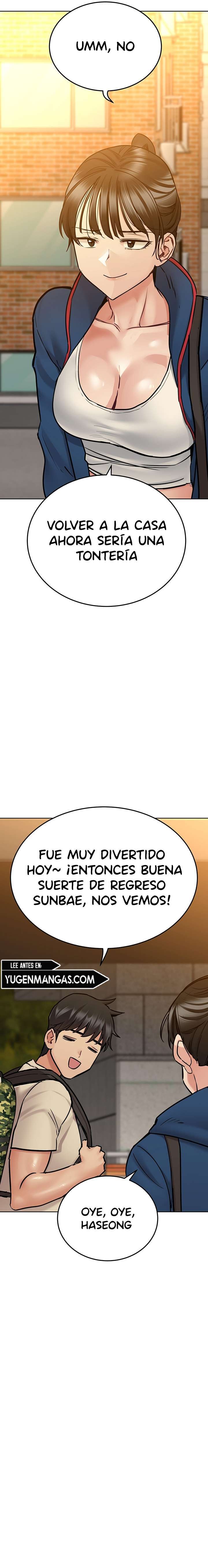 Secret Your Mom Capitulo 42 página 26