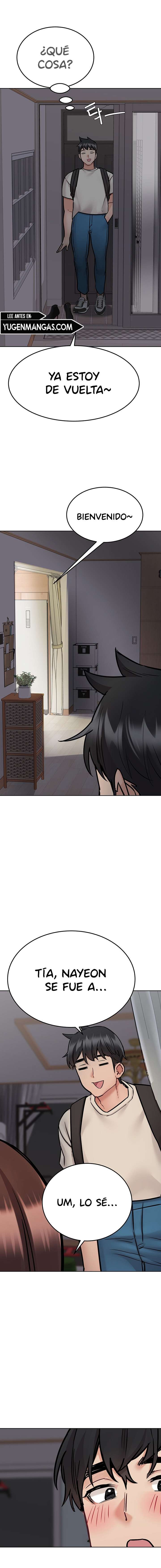 Secret Your Mom Capitulo 42 página 28