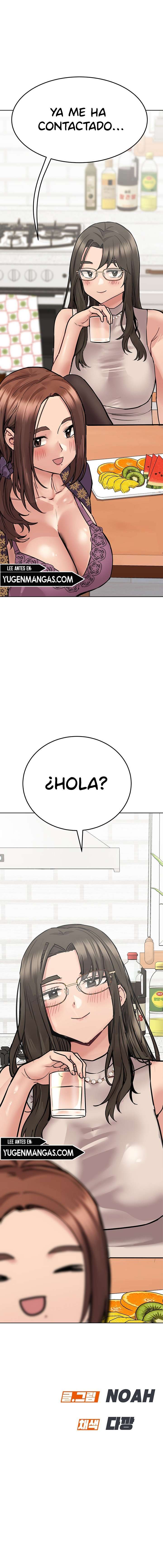 Secret Your Mom Capitulo 42 página 29