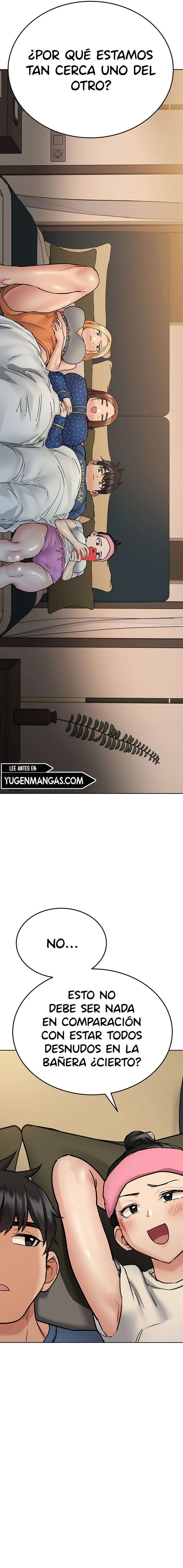 Secret Your Mom Capitulo 42 página 5