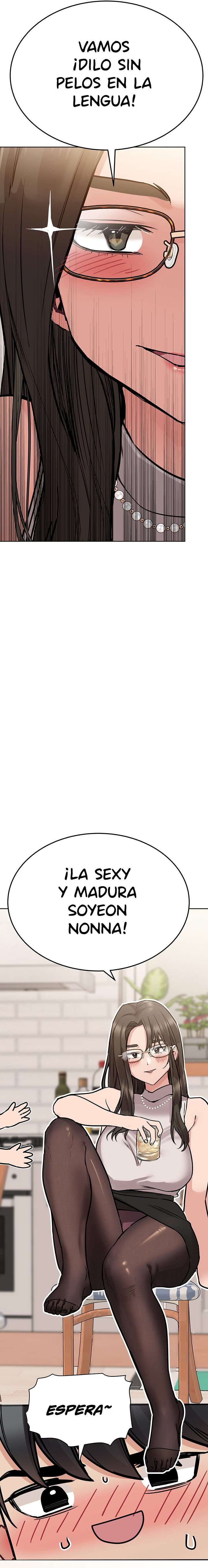 Secret Your Mom Capitulo 43 página 10