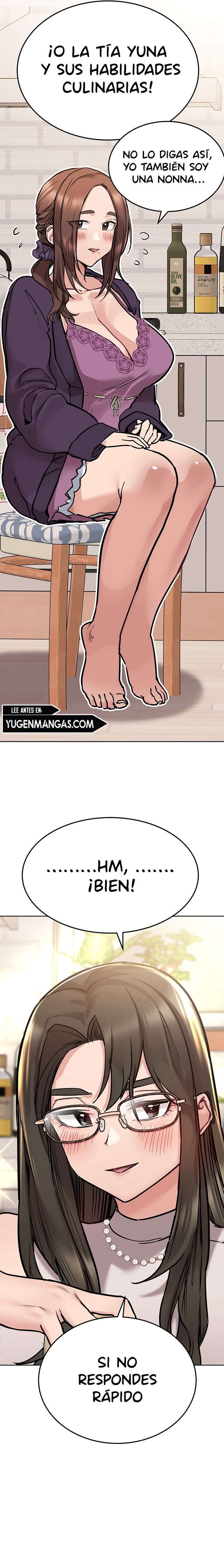 Secret Your Mom Capitulo 43 página 11