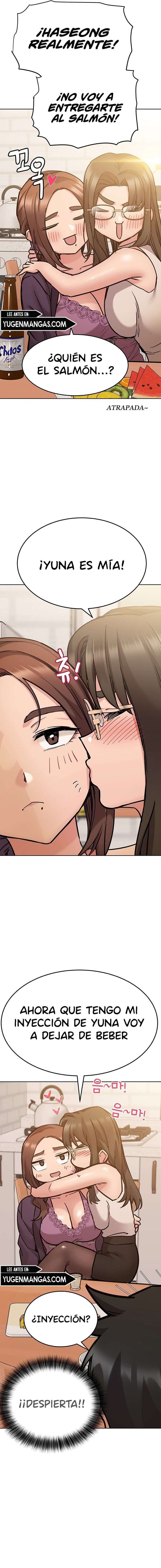 Secret Your Mom Capitulo 43 página 13