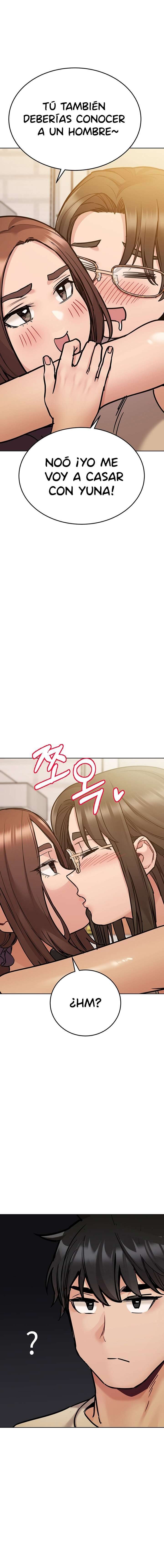 Secret Your Mom Capitulo 43 página 14