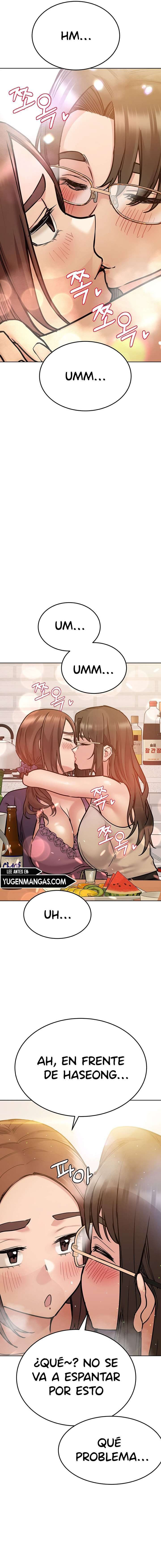 Secret Your Mom Capitulo 43 página 15