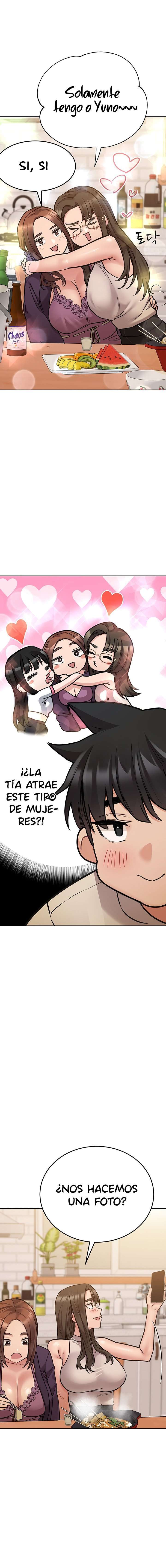 Secret Your Mom Capitulo 43 página 16