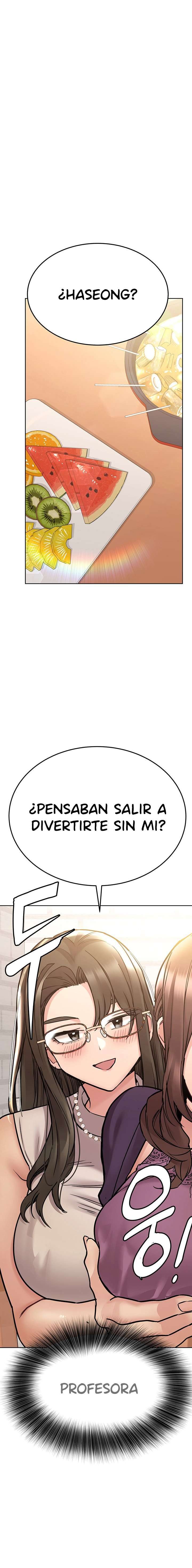 Secret Your Mom Capitulo 43 página 2