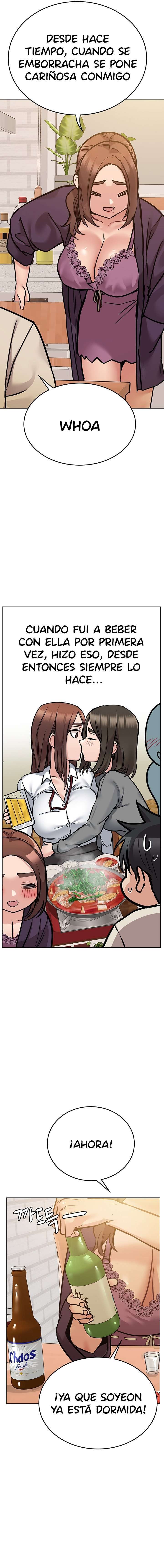 Secret Your Mom Capitulo 43 página 20