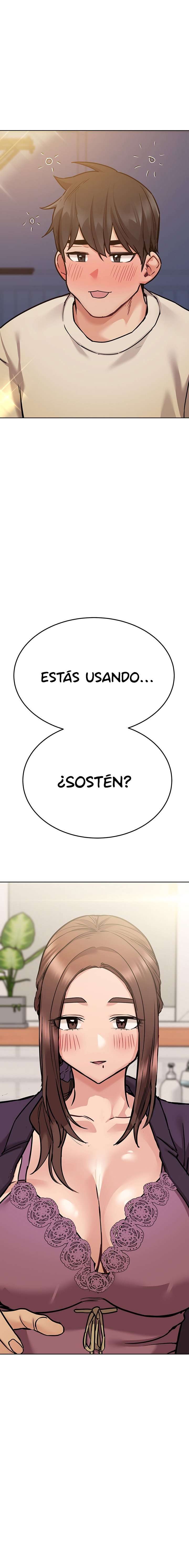 Secret Your Mom Capitulo 43 página 22