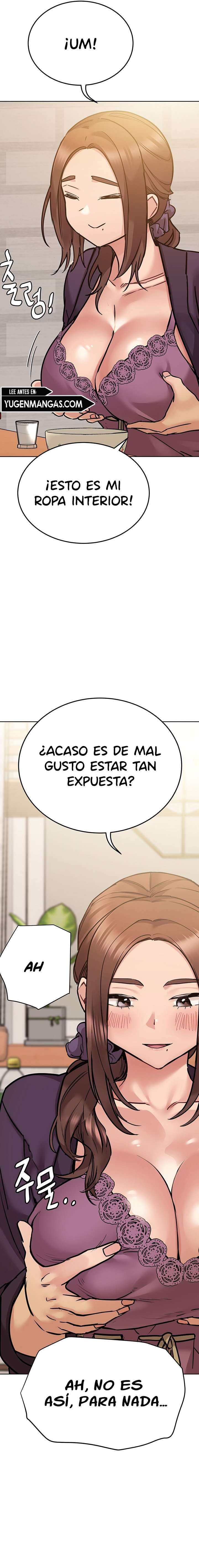 Secret Your Mom Capitulo 43 página 23