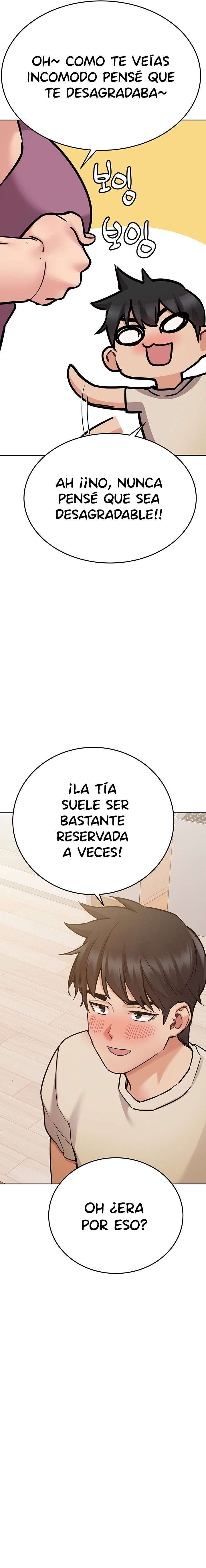 Secret Your Mom Capitulo 43 página 24